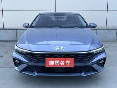 Hyundai Elantra 1.5L CVT GLX Elite - ფოტო 3
