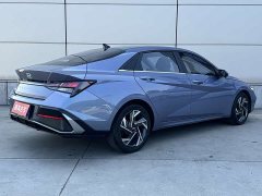 Hyundai Elantra 1.5L CVT GLX Elite - ფოტო 4