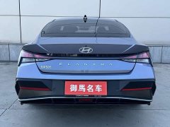 Hyundai Elantra 1.5L CVT GLX Elite - ფოტო 9