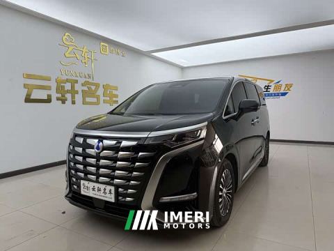 2025 Denza D9 DM-i 1050 Premium