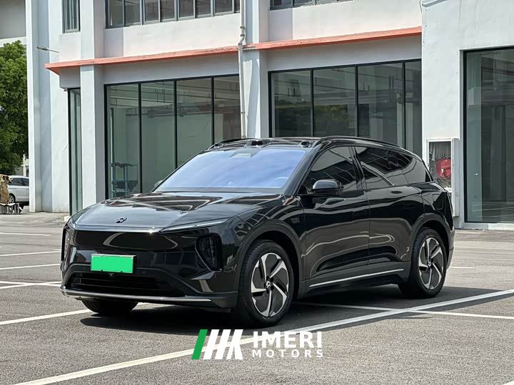 NIO ES6 75kWh