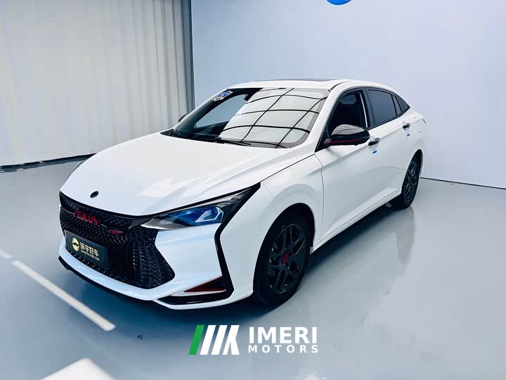 Dongfeng Yixuan 2021 230T Automatic Shadow Knight Edition - ავტომობილი ჩინეთიდან