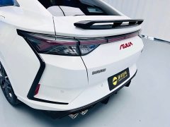 Dongfeng Yixuan 2021 230T Automatic Shadow Knight Edition - ფოტო 7