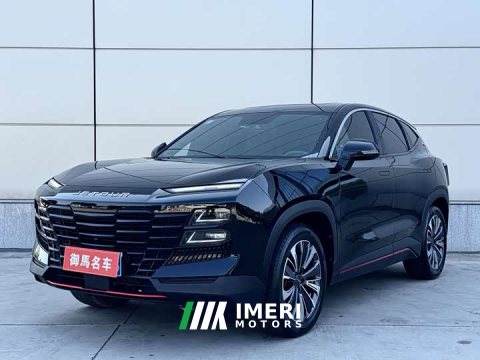 2023 Jetour Jietu Dasheng 1.5T DCT Star Radiance PRO - ავტომობილი ჩინეთიდან