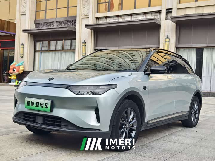 Leapmotor Leapo C11 Pure Electric 500 Comfort Edition - ავტომობილი ჩინეთიდან