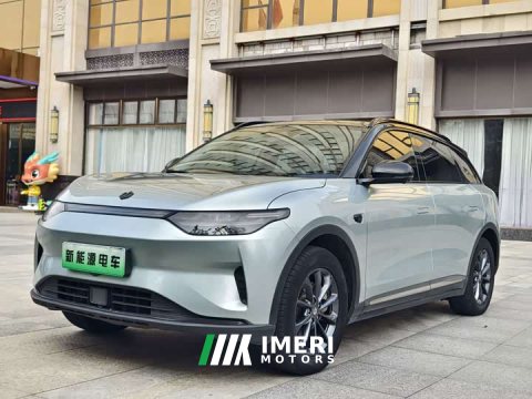 2023 Leapmotor Leapo C11 Pure Electric 500 Comfort Edition - ავტომობილი ჩინეთიდან