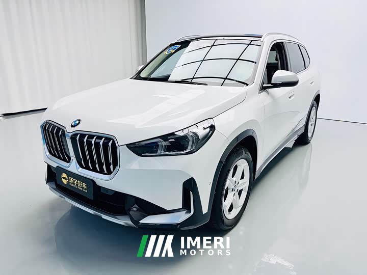 BMW X1 2023 sDrive20Li X Design Package - ავტომობილი ჩინეთიდან