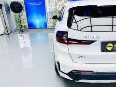 BMW X1 2023 sDrive20Li X Design Package - ფოტო 7