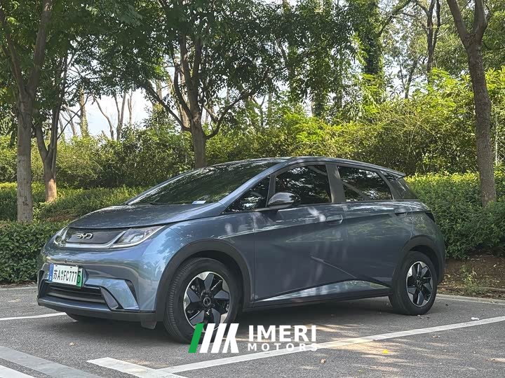 BYD Dolphin 420km Freedom Edition