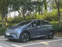 BYD Dolphin 2023 420km Freedom Edition - ფოტო 1