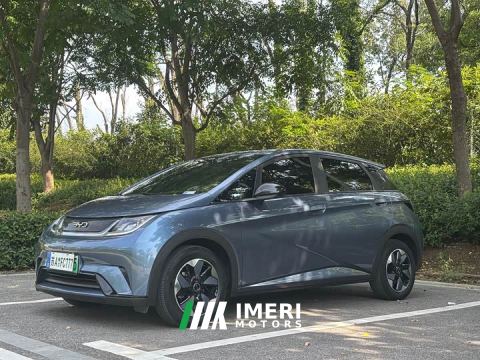 2024 BYD Dolphin 420km Freedom Edition