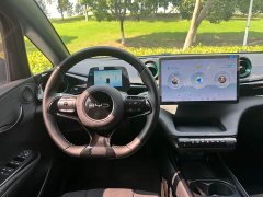 BYD Dolphin 2023 420km Freedom Edition - ფოტო 10