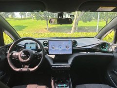 BYD Dolphin 2023 420km Freedom Edition - ფოტო 11