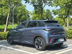 BYD Dolphin 2023 420km Freedom Edition - ფოტო 13