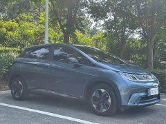 BYD Dolphin 2023 420km Freedom Edition - ფოტო 3