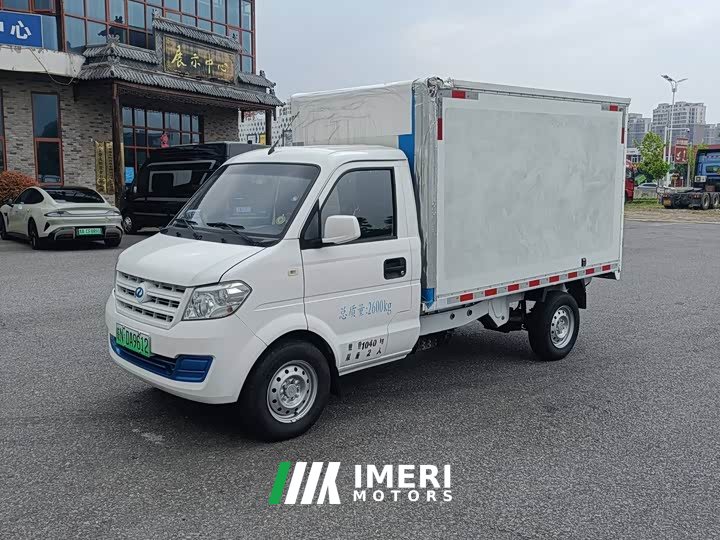 Ruichi New Energy EC31 Edition38.7kWh - car from China