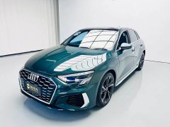Audi A3 Facelift Sportback 35 TFSI Fashion Sport - ფოტო 1