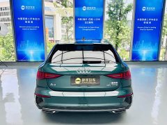 Audi A3 Facelift Sportback 35 TFSI Fashion Sport - ფოტო 10