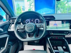 Audi A3 Facelift Sportback 35 TFSI Fashion Sport - ფოტო 18