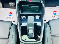 Audi A3 Facelift Sportback 35 TFSI Fashion Sport - ფოტო 19