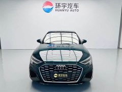 Audi A3 Facelift Sportback 35 TFSI Fashion Sport - ფოტო 2