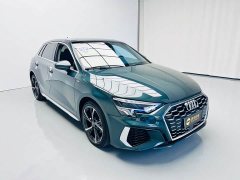 Audi A3 Facelift Sportback 35 TFSI Fashion Sport - ფოტო 3