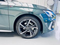 Audi A3 Facelift Sportback 35 TFSI Fashion Sport - ფოტო 4