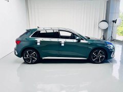 Audi A3 Facelift Sportback 35 TFSI Fashion Sport - ფოტო 5