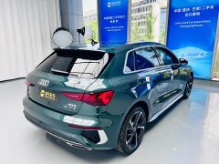 Audi A3 Facelift Sportback 35 TFSI Fashion Sport - ფოტო 9