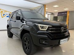 Tank 400 New Energy Hi4-T Off-Road Edition - ფოტო 2