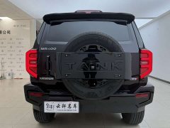 Tank 400 New Energy Hi4-T Off-Road Edition - ფოტო 5