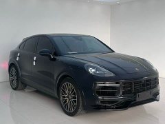 Porsche Cayenne Coupé 3.0T Platinum - ფოტო 1
