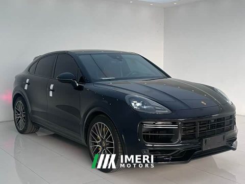 2023 Porsche Cayenne Coupé 3.0T Platinum - ავტომობილი ჩინეთიდან
