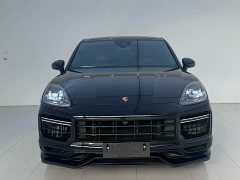 Porsche Cayenne Coupé 3.0T Platinum - ფოტო 2