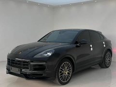 Porsche Cayenne Coupé 3.0T Platinum - ფოტო 3