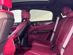 Porsche Cayenne Coupé 3.0T Platinum - ფოტო 6