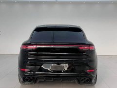 Porsche Cayenne Coupé 3.0T Platinum - ფოტო 8