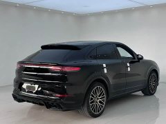 Porsche Cayenne Coupé 3.0T Platinum - ფოტო 9