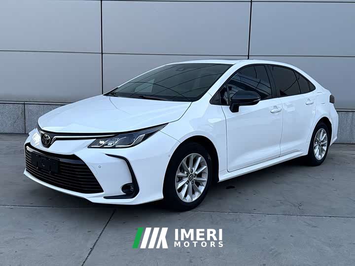 Toyota Corolla 1.2T Elite