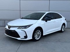 Toyota Corolla 2023 1.2T Elite - ფოტო 1