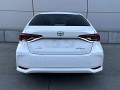 Toyota Corolla 2023 1.2T Elite - ფოტო 4