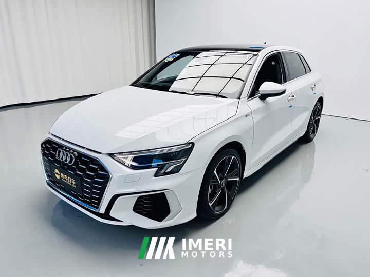 Audi A3 Facelift Sportback 35 TFSI Fashion Sport - ავტომობილი ჩინეთიდან