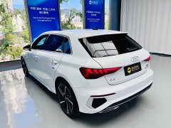 Audi A3 Facelift Sportback 35 TFSI Fashion Sport - ფოტო 10