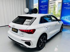 Audi A3 Facelift Sportback 35 TFSI Fashion Sport - ფოტო 11