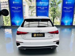 Audi A3 Facelift Sportback 35 TFSI Fashion Sport - ფოტო 12