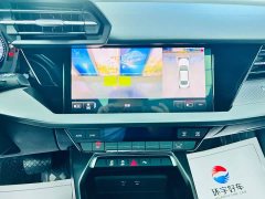 Audi A3 Facelift Sportback 35 TFSI Fashion Sport - ფოტო 16