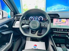 Audi A3 Facelift Sportback 35 TFSI Fashion Sport - ფოტო 19