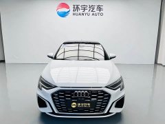 Audi A3 Facelift Sportback 35 TFSI Fashion Sport - ფოტო 2