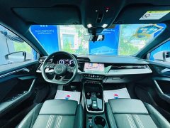 Audi A3 Facelift Sportback 35 TFSI Fashion Sport - ფოტო 20