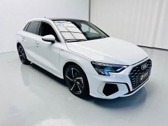 Audi A3 Facelift Sportback 35 TFSI Fashion Sport - ფოტო 3
